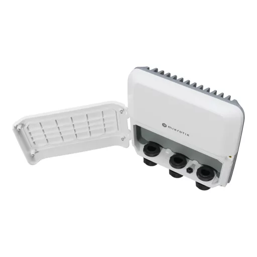 Mikrotik RB5009UPr+S+OUT vezetékes router 2.5 Gigabit Ethernet, Gigabit Ethernet Fehér