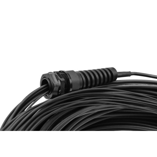 Digitus DK-2A338UE50BK-BBB InfiniBand és száloptikai kábel 150 M LC U-DQ(ZN) BH Fekete