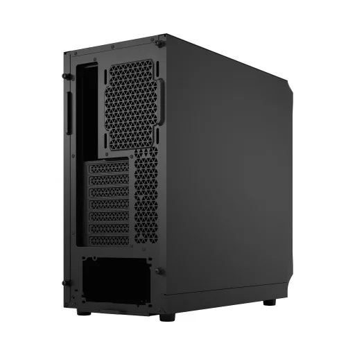 Fractal Design Focus 2 Fekete