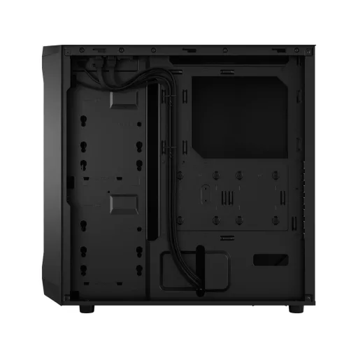 Fractal Design Focus 2 Fekete