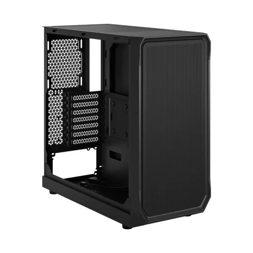 Fractal Design Focus 2 Fekete