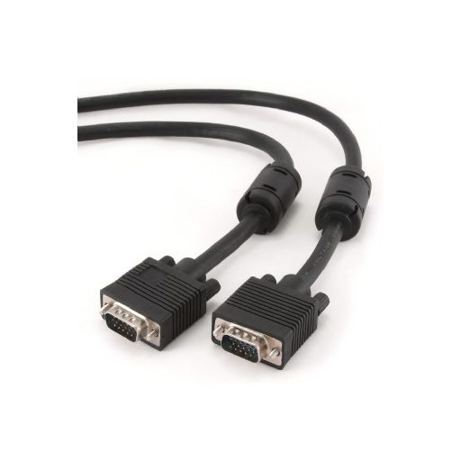 Gembird VGA/VGA 30m VGA kábel VGA (D-Sub) Fekete