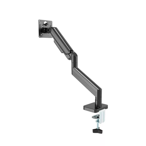 Gembird MA-DA1-04 asztali TV konzol 81,3 cm (32") Fekete