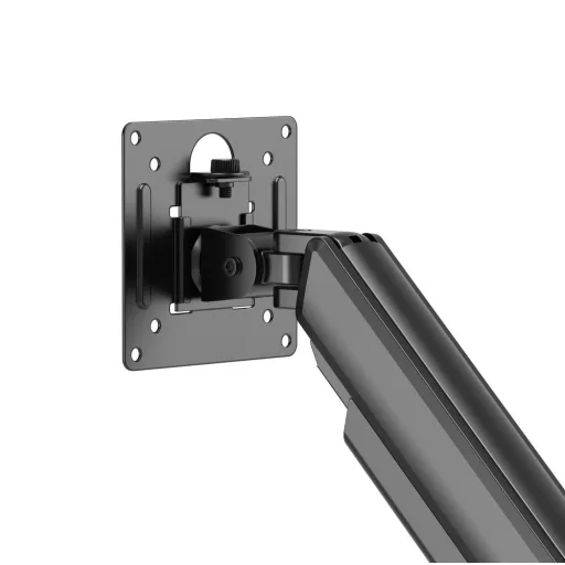 Gembird MA-DA1-04 asztali TV konzol 81,3 cm (32") Fekete
