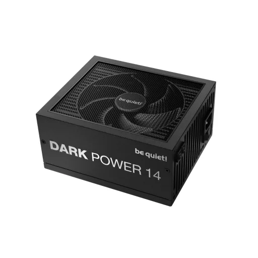 be quiet! Dark Power 14 1000 W - 80 Plus Titanium 20+4 pin ATX ATX Fekete