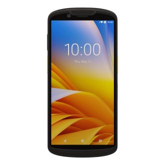   Zebra TC53 kézi számítógép 15,2 cm (6") 1080 x 2160 pixelek Érintőképernyő 293 g Fekete