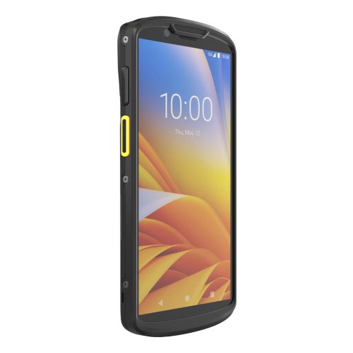 Zebra TC53 kézi számítógép 15,2 cm (6") 1080 x 2160 pixelek Érintőképernyő 293 g Fekete