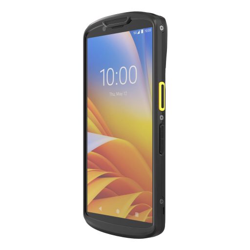 Zebra TC53 kézi számítógép 15,2 cm (6") 1080 x 2160 pixelek Érintőképernyő 293 g Fekete