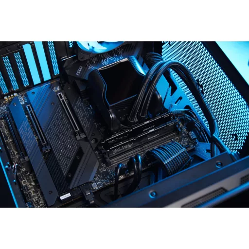 Kingston Technology FURY Beast 8 GB 1 x 8 GB DDR5 6000 MT/másodperc 288-pin DIMM