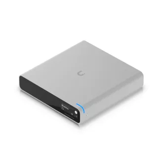   Ubiquiti CloudKey+ átjáró/irányító 10, 100, 1000 Mbit/s