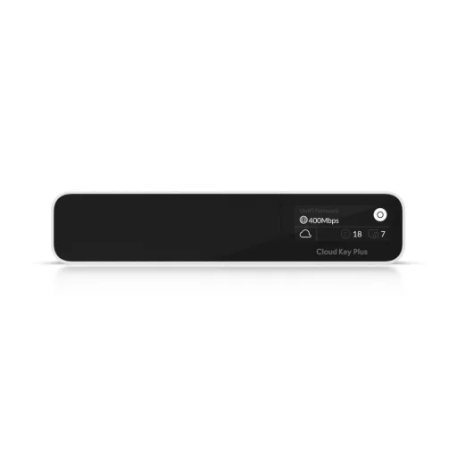 Ubiquiti CloudKey+ átjáró/irányító 10, 100, 1000 Mbit/s