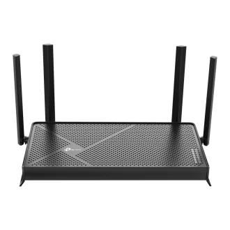   TP-Link Archer BE230 vezetéknélküli router 2.5 Gigabit Ethernet Kétsávos (2,4 GHz / 5 GHz) Fekete