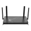TP-Link Archer BE230 vezetéknélküli router 2.5 Gigabit Ethernet Kétsávos (2,4 GHz / 5 GHz) Fekete