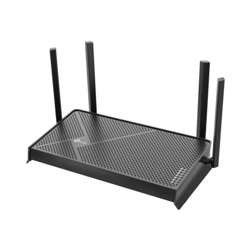 TP-Link Archer BE230 vezetéknélküli router 2.5 Gigabit Ethernet Kétsávos (2,4 GHz / 5 GHz) Fekete
