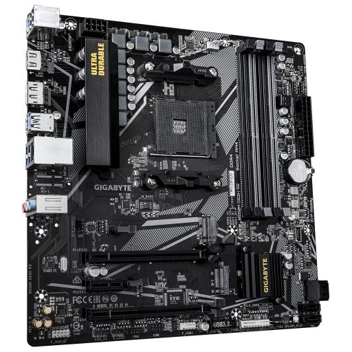 GIGABYTE B550M DS3H R2 AMD B550 AM4 foglalat Micro ATX