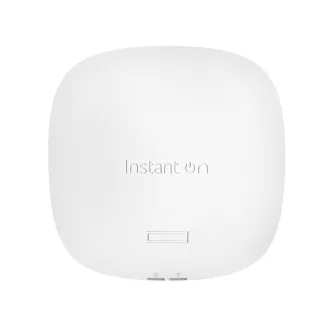   HPE Aruba Networking Networking Instant On Access Point Bundle with PSU (EU) AP25 Fehér Ethernet-áramellátás (PoE) támogatása