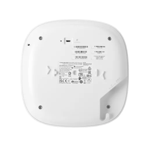 HPE Aruba Networking Networking Instant On Access Point Bundle with PSU (EU) AP25 Fehér Ethernet-áramellátás (PoE) támogatása