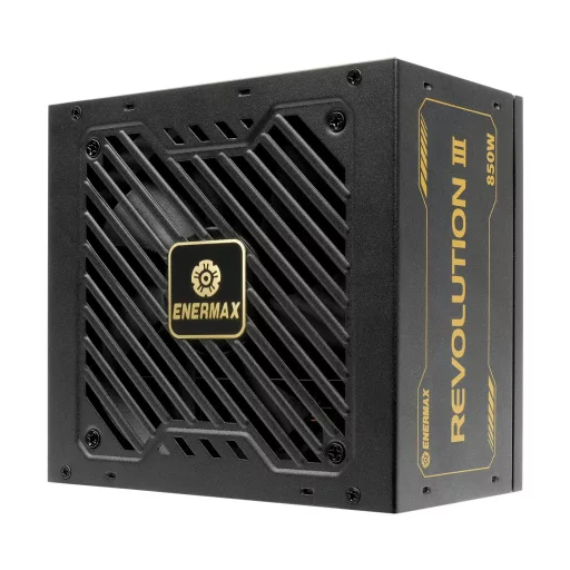 Enermax ERV850G-AHG-MAC 850 W 20+4 pin ATX ATX Fekete
