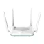 D-Link R15 vezetéknélküli router Gigabit Ethernet Kétsávos (2,4 GHz / 5 GHz) Fehér