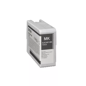 Epson SJIC36P(MK) tintapatron 1 db Eredeti Matt fekete