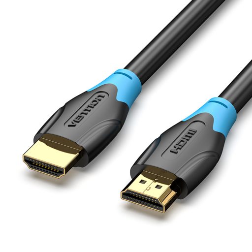 Vention AACBH HDMI kábel 2 M HDMI A-típus (Standard) Fekete