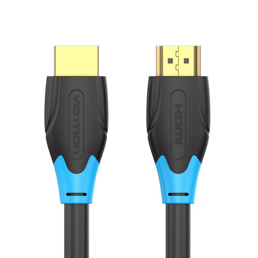 Vention AACBH HDMI kábel 2 M HDMI A-típus (Standard) Fekete