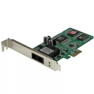   StarTech.com PEX1000MMSC2 Belső Ethernet / Fiber 2000 Mbit/s