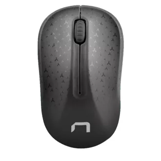   NATEC Toucan egér Irodai Jobbkezes Vezeték nélküli RF Optikai 1600 DPI
