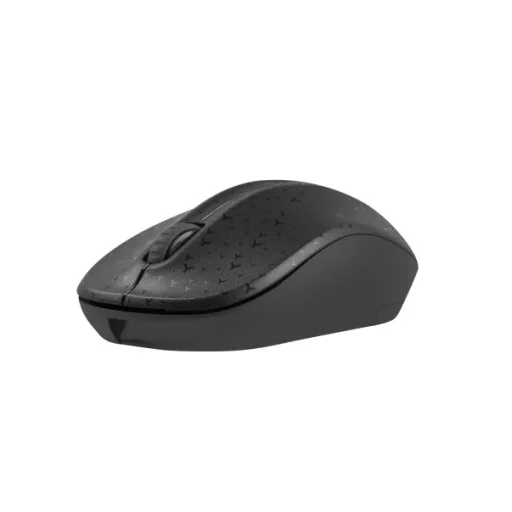 NATEC Toucan egér Irodai Jobbkezes Vezeték nélküli RF Optikai 1600 DPI