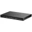 NETGEAR GS348TPv2 Vezérelt L2/L3 Gigabit Ethernet (10/100/1000) Ethernet-áramellátás (PoE) támogatása 1U Fekete
