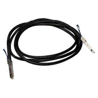 MikroTik QSFP56-DD DAC kábel, 400Gbit , 3m