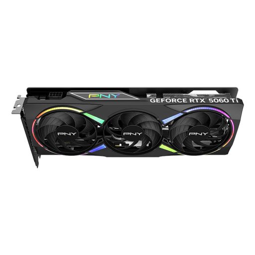 PNY GeForce RTX 5060 Ti EPIC-X RGB OC NVIDIA 16 GB GDDR7