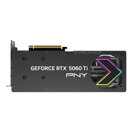 PNY GeForce RTX 5060 Ti EPIC-X RGB OC NVIDIA 16 GB GDDR7