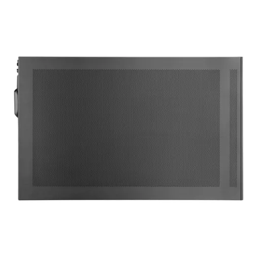 Silverstone SST-SG17B Kocka Fekete