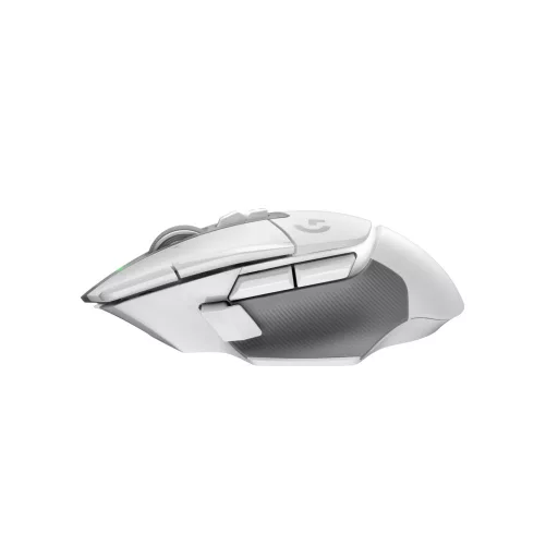 Logitech G 910-006190 egér Játék Jobbkezes Vezeték nélküli RF Optikai 25600 DPI