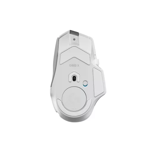 Logitech G 910-006190 egér Játék Jobbkezes Vezeték nélküli RF Optikai 25600 DPI