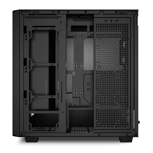 Sharkoon REBEL C70M RGB Full Tower Fekete, Fa