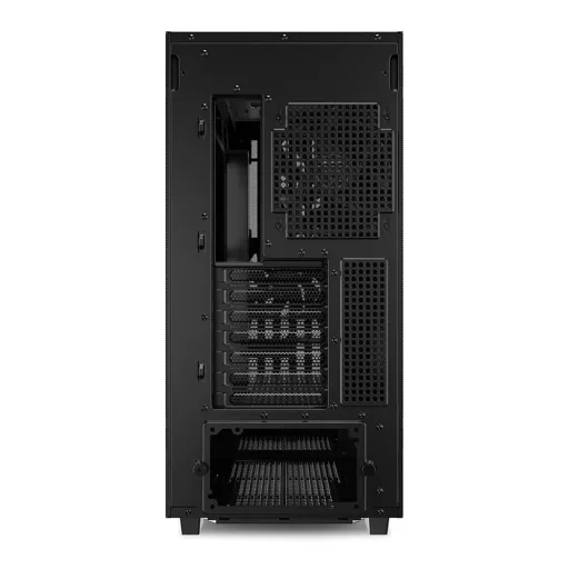 Sharkoon REBEL C70M RGB Full Tower Fekete, Fa