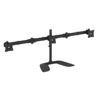   StarTech.com ARMBARTRIO2 asztali TV konzol 68,6 cm (27") Fekete