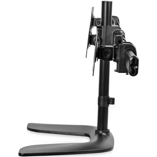 StarTech.com ARMBARTRIO2 asztali TV konzol 68,6 cm (27") Fekete