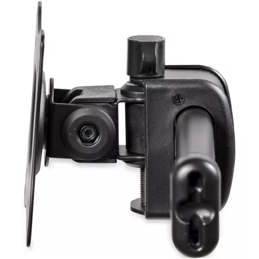 StarTech.com ARMBARTRIO2 asztali TV konzol 68,6 cm (27") Fekete