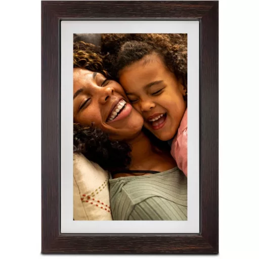 SDF 1093 COFEE Digital Foto Frame 10,1 inches