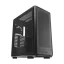 Cooler Master MasterFrame 500 Mesh Midi Tower Fekete, Átlátszó