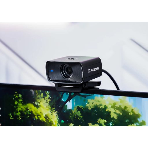 Elgato Facecam MK2 webkamera 1920 x 1080 pixelek USB-C Fekete