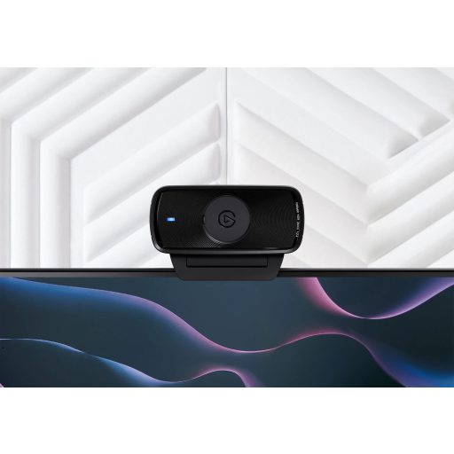 Elgato Facecam MK2 webkamera 1920 x 1080 pixelek USB-C Fekete