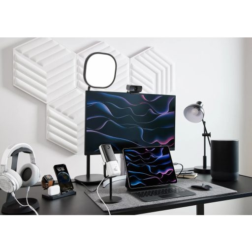 Elgato Facecam MK2 webkamera 1920 x 1080 pixelek USB-C Fekete