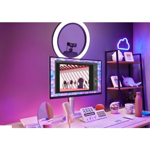 Elgato Facecam MK2 webkamera 1920 x 1080 pixelek USB-C Fekete