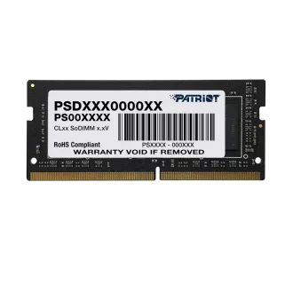   Patriot Memory Signature Line Premium Patriot 8 GB 1 x 8 GB DDR4 260-pin SO-DIMM