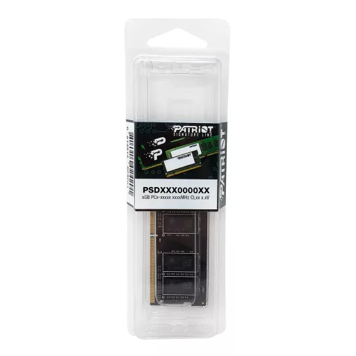 Patriot Memory Signature Line Premium Patriot 8 GB 1 x 8 GB DDR4 260-pin SO-DIMM