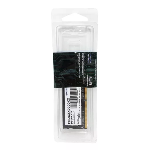 Patriot Memory Signature Line Premium Patriot 8 GB 1 x 8 GB DDR4 260-pin SO-DIMM
